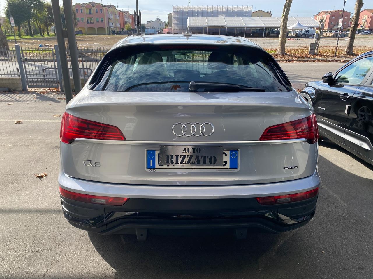 Audi Q5 40 TDI 204 CV quattro S tronic - TRAZIONE INTEGRALE