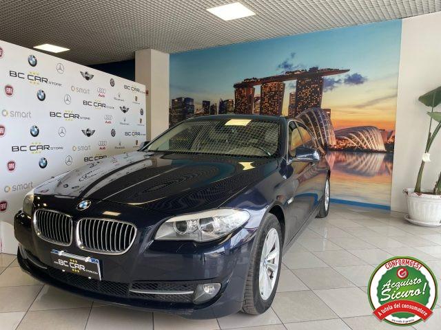 BMW 520 d Futura 184cv *PELLE *NAVI*LED