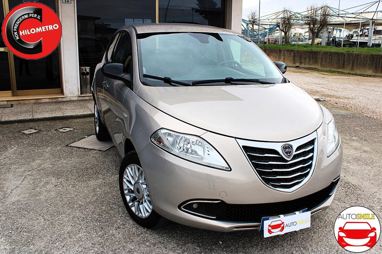 Lancia Ypsilon 0.9 t.air Gold ecochic metano 80cv X NEOPATENTATI