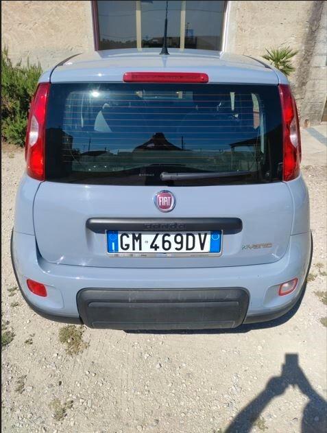 Fiat Panda 1.0 FireFly S&S Hybrid City Life