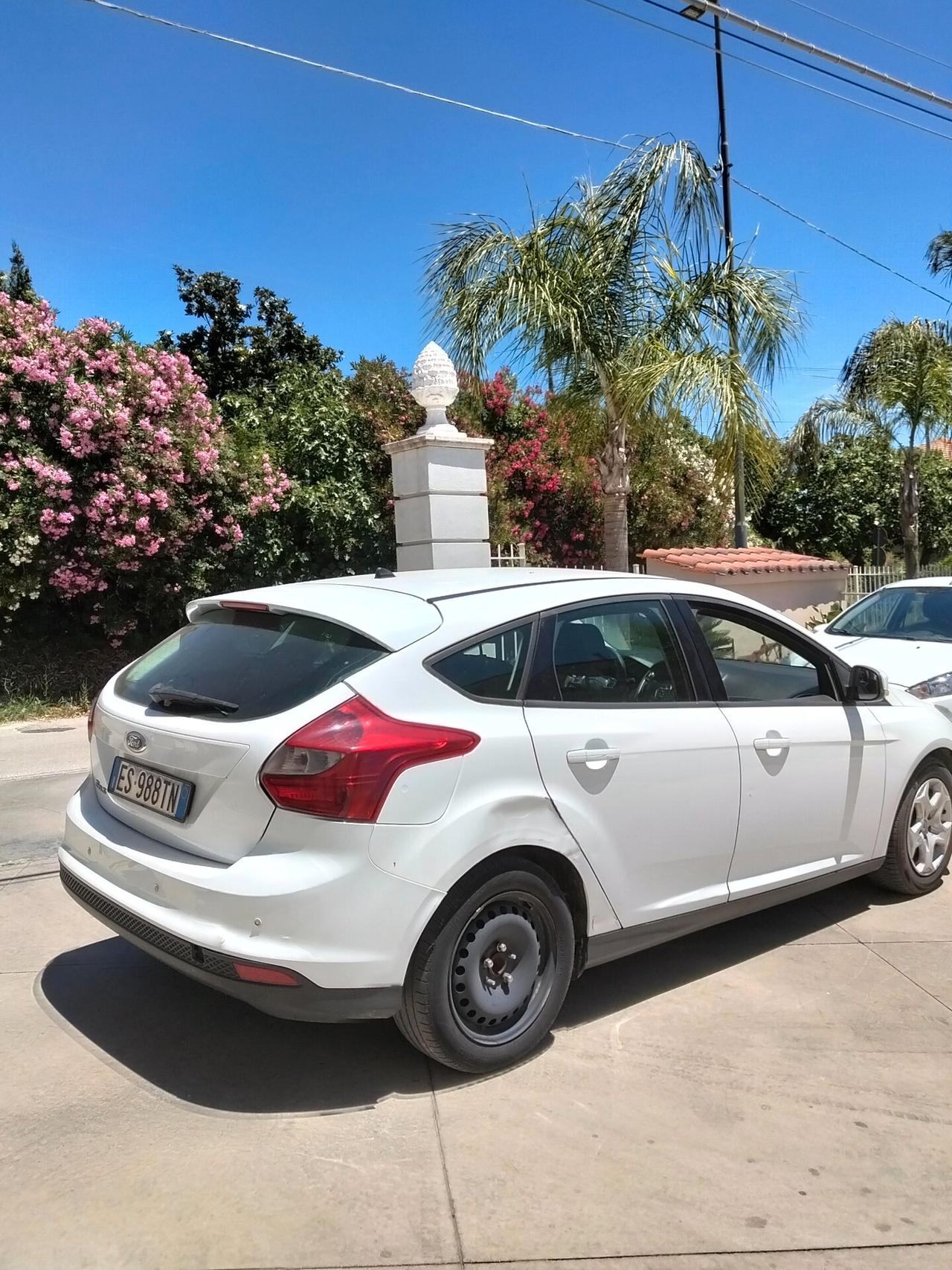 Ford Focus 1.6 TDCi 115 CV
