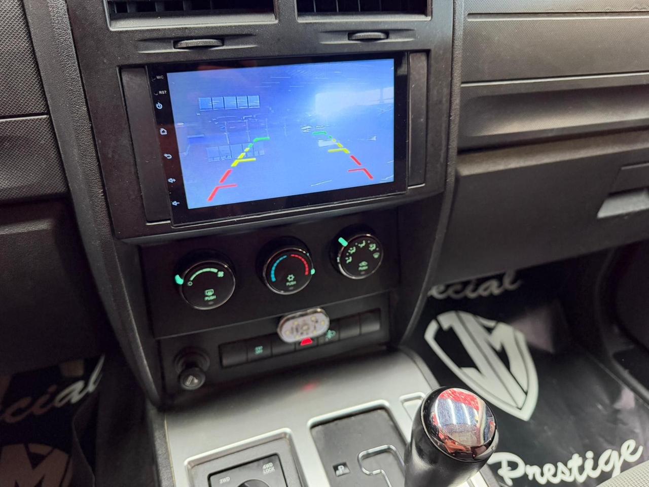 Dodge Nitro 2.8 CRD DPF R/T 4WD UNICO PROPRIETARIO