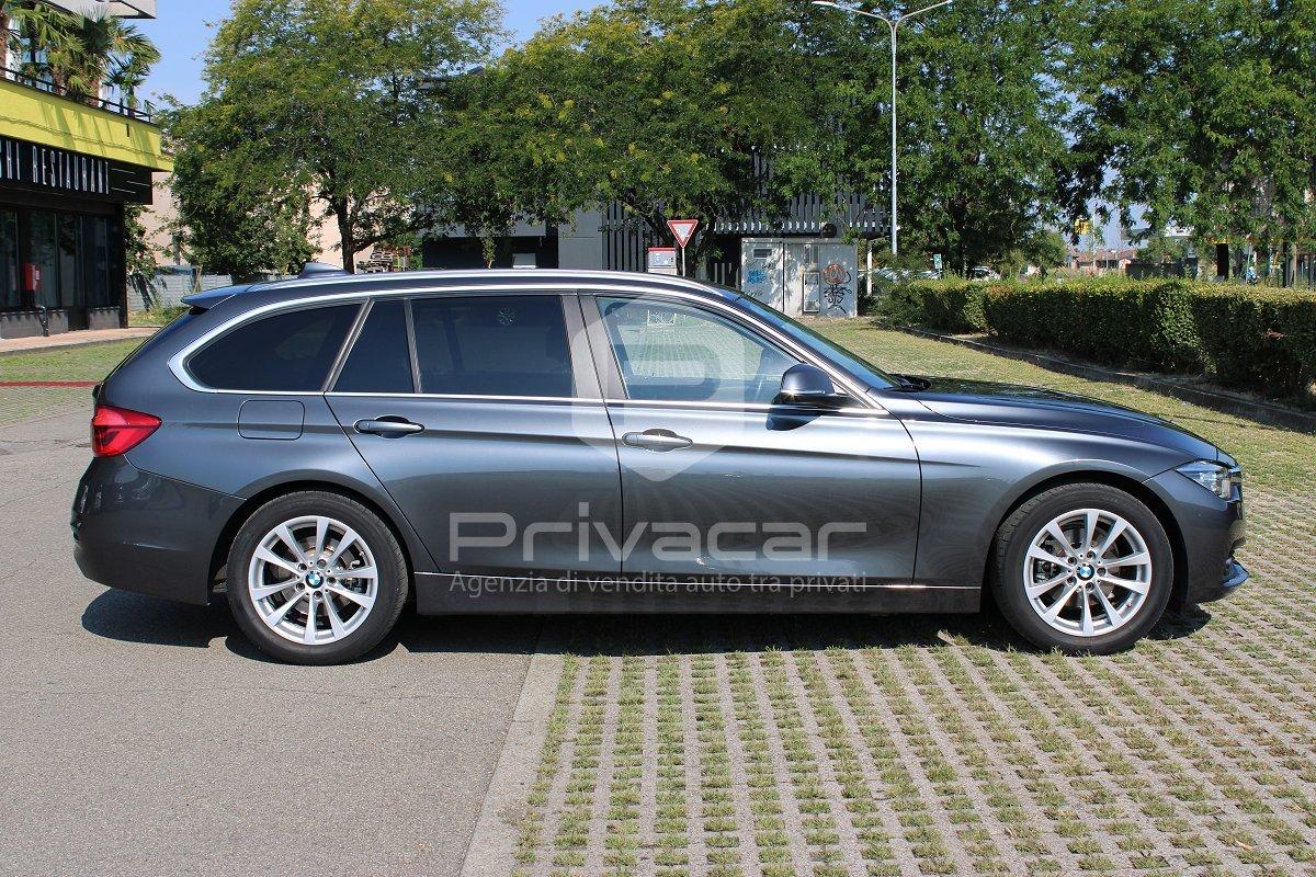 BMW 316d Touring