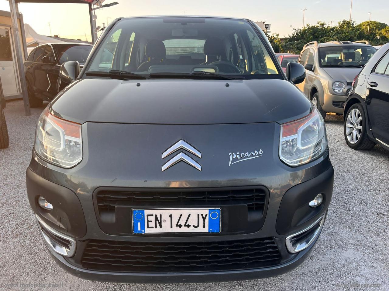 CITROEN C3 Picasso 1.6 HDi 110 Exclusive