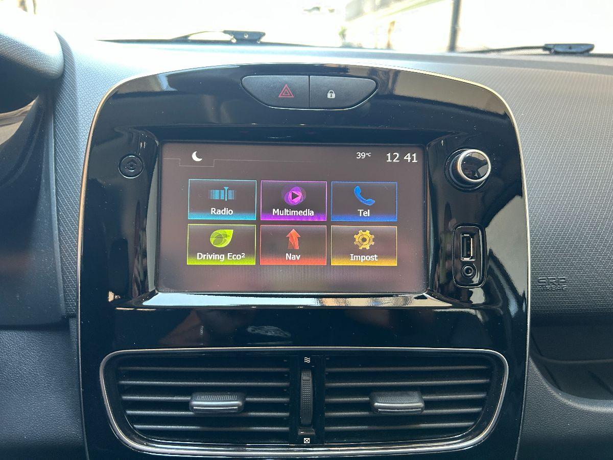 RENAULT - Clio - 1.5 dCi 8V 75 CV S&S 5p. Duel