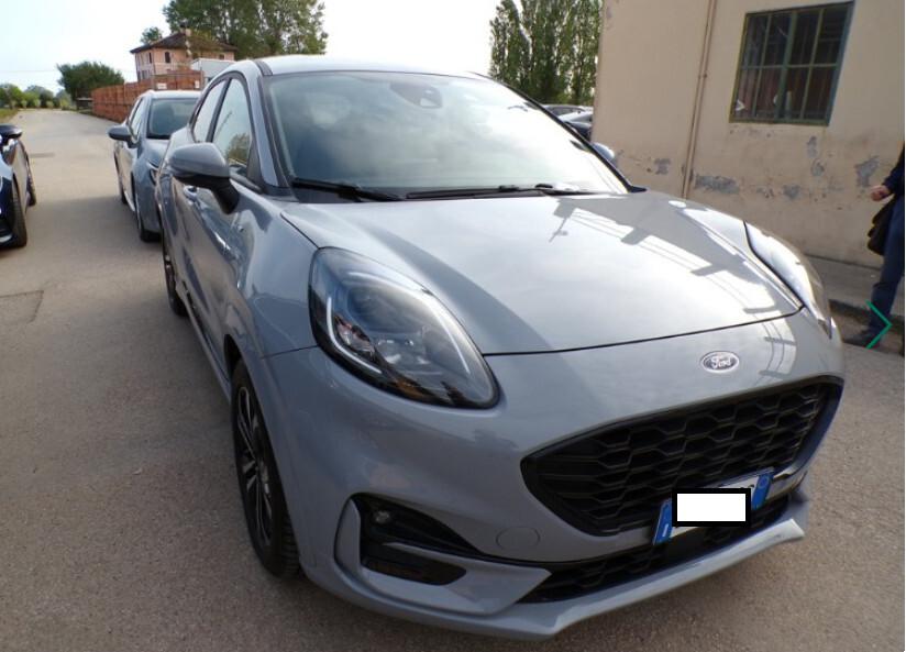 Ford Puma 1.0 EcoBoost Hybrid 125 CV S&S ST-Line X