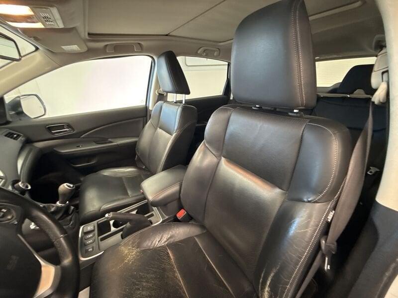 Honda CR-V CR-V 1.6 i-DTEC Executive Navi ADAS 4WD
