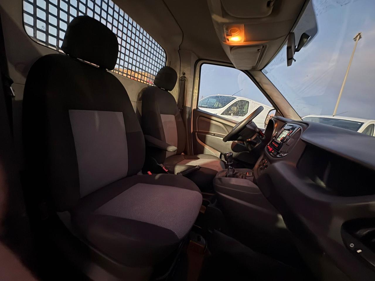 Fiat Doblo Doblò 1.6 MJT 105CV Cassonato Work-Up