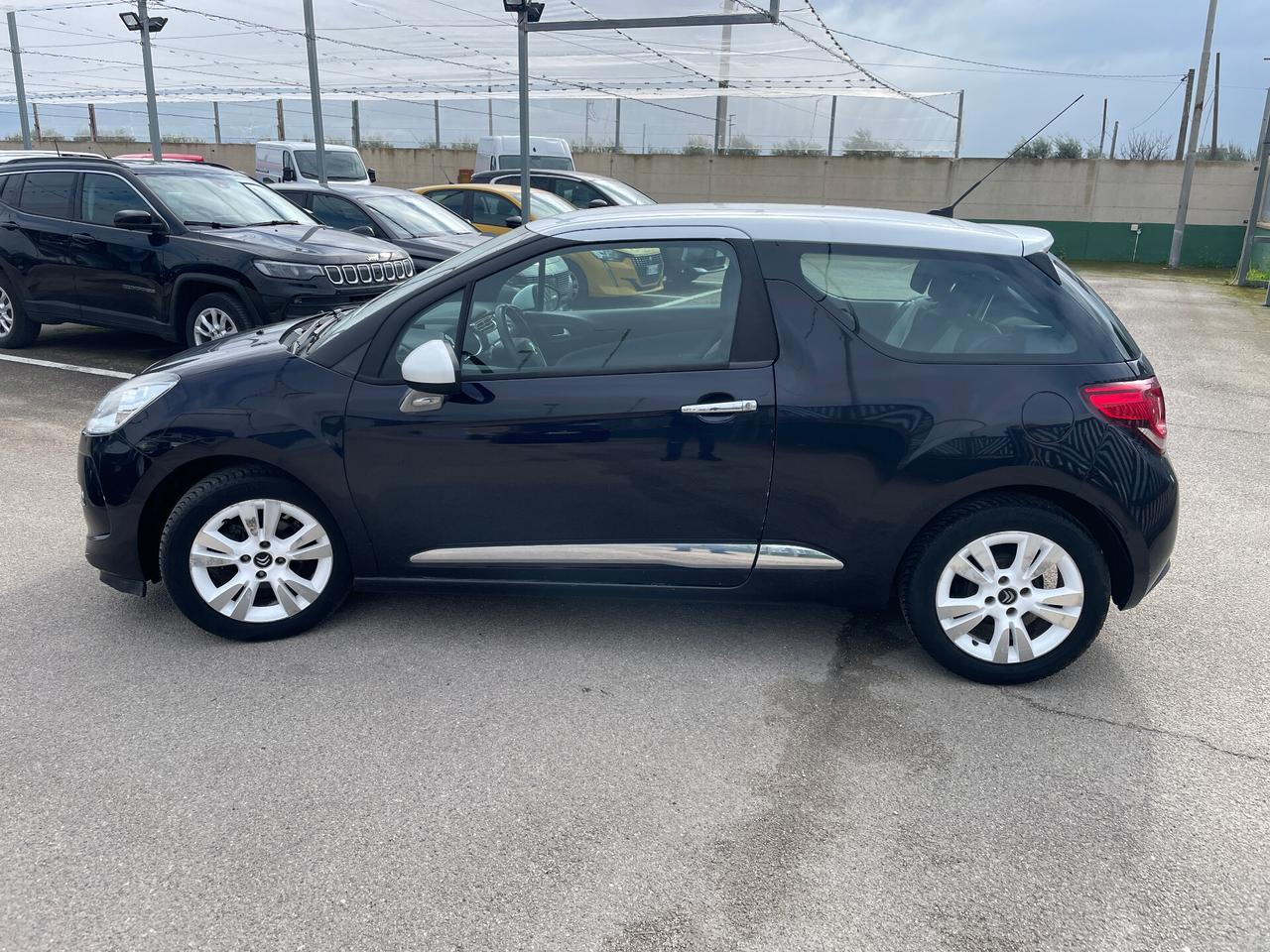 Ds DS3 3 1.4 VTi 95 GPL airdream Chic