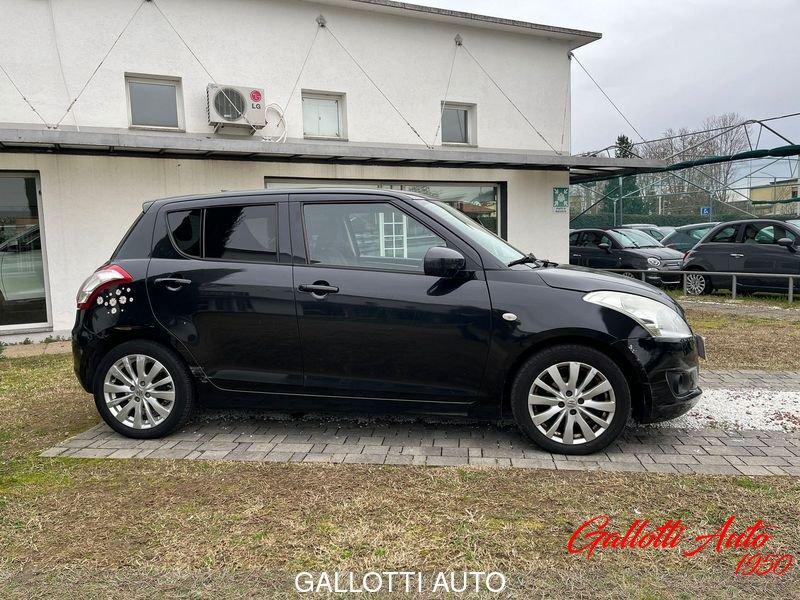 Suzuki Swift 1.2 94 CV BENZINA