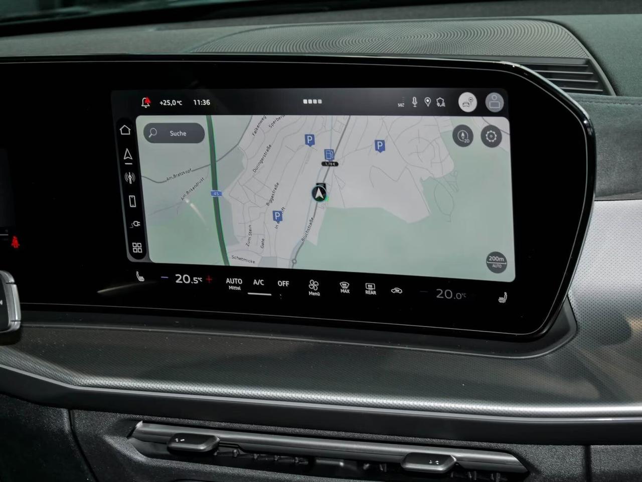 Audi Q3 SUV e-hybrid 200 kW SLINE S LINE tronic