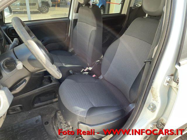 FIAT Panda 1.3 MJT 4x4 Pop Imm Vettura