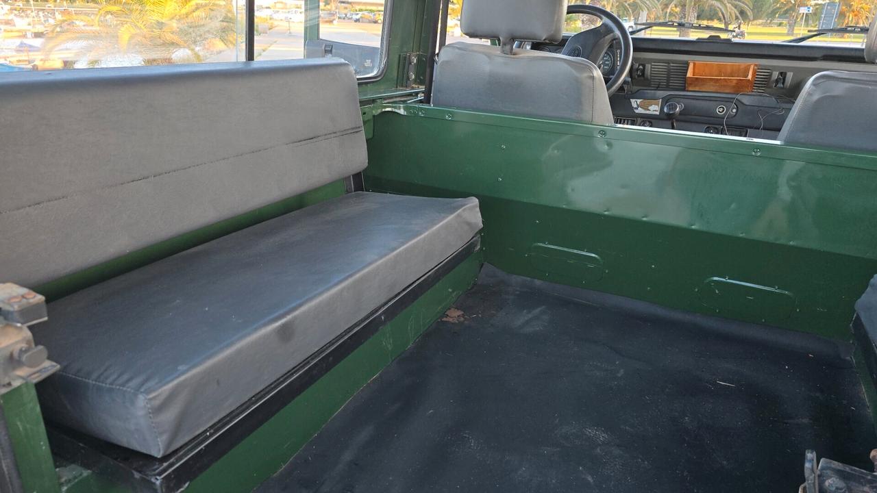 Land Rover Defender 90 2.5 Tdi Hard-top