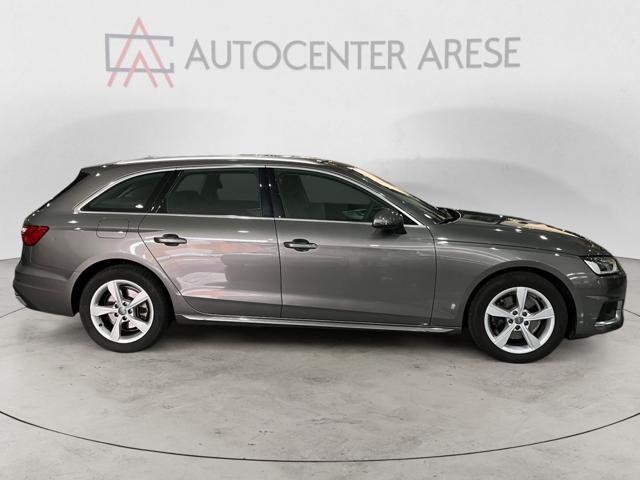 AUDI A4 Avant 35 TFSI S tronic Business Advanced