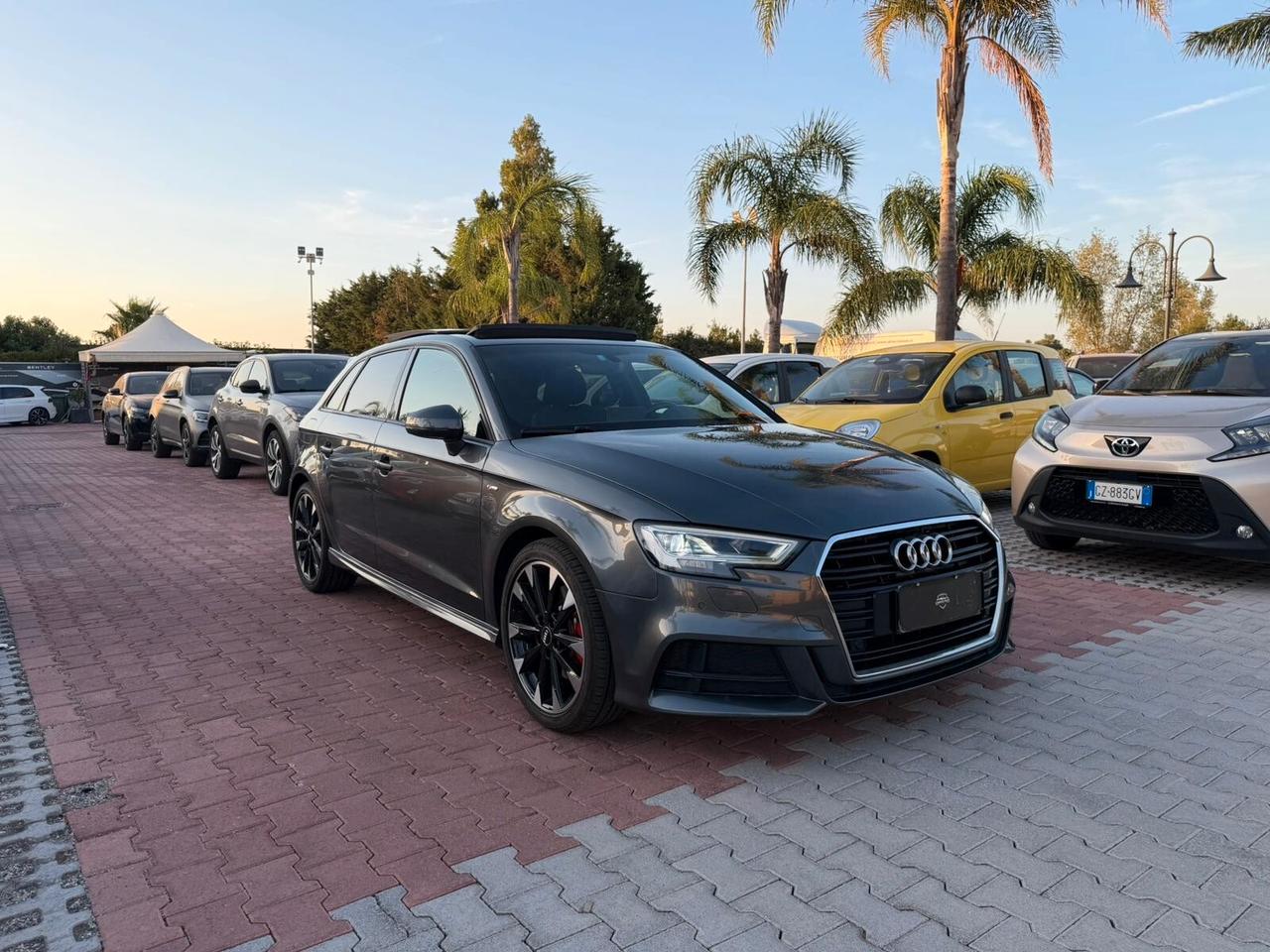 Audi A3 SPB 35 TDI S tronic Design