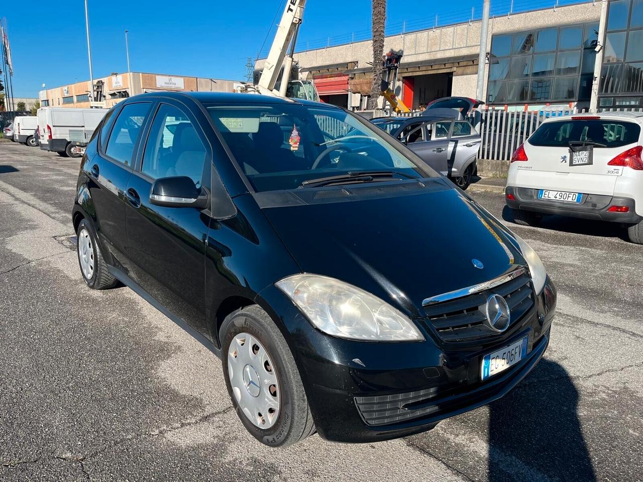 Mercedes-benz A 180 CDI