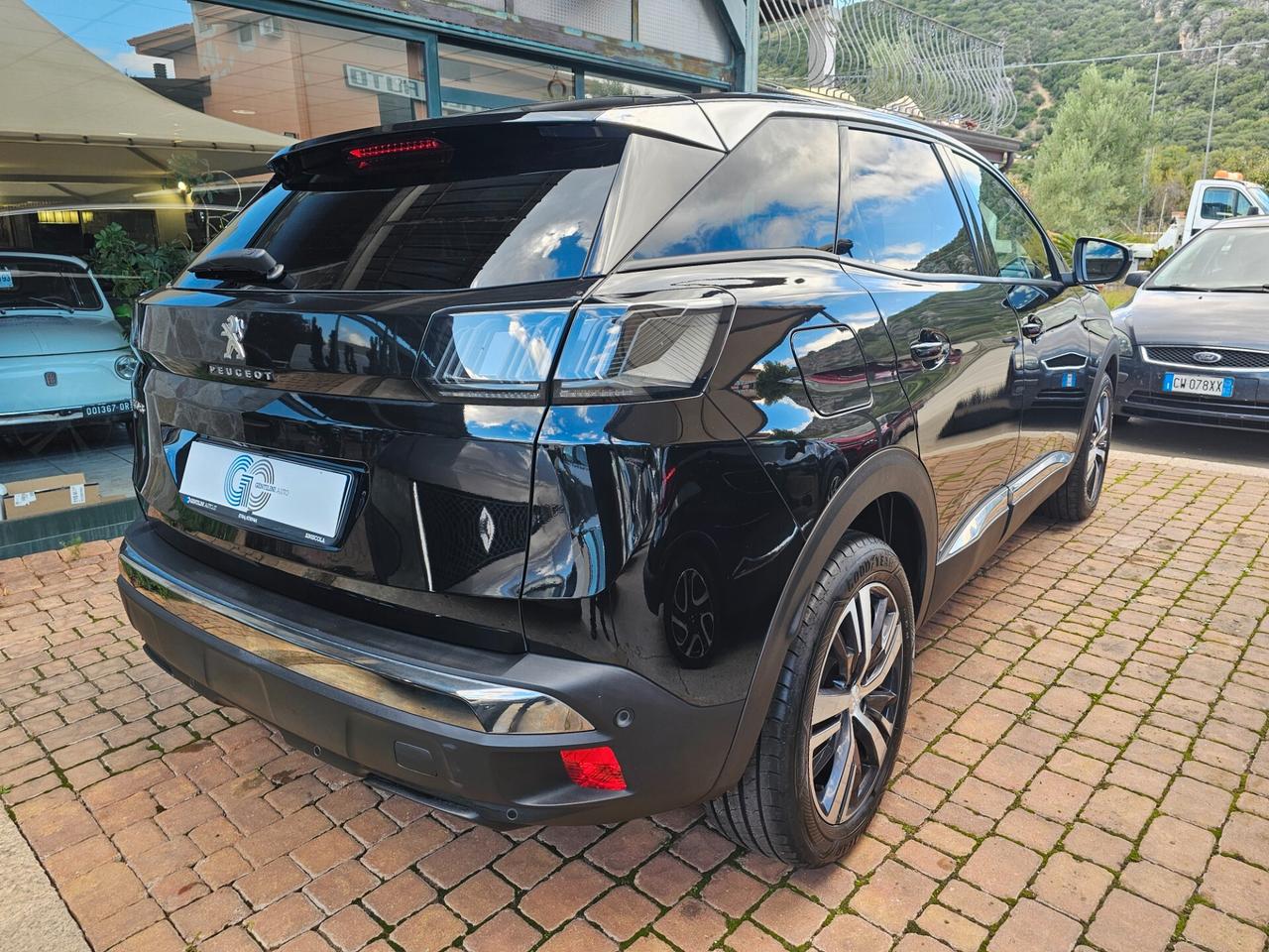 Peugeot 3008 BlueHDi 130 S&S Allure pack