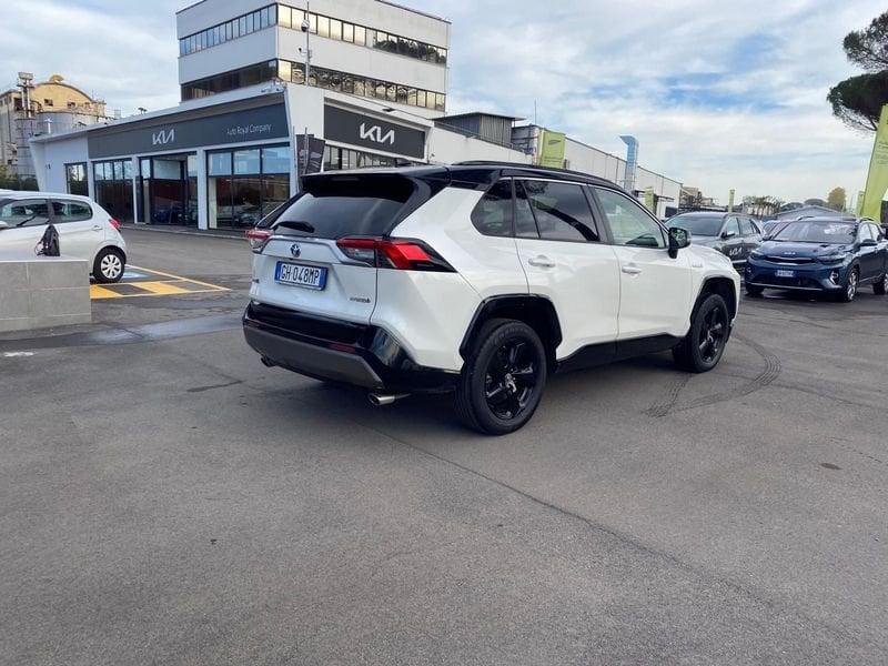 Toyota RAV4 2.5 HV (218CV) E-CVT 2WD Style