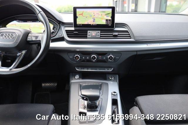 AUDI Q5 40 TDI quattro S tronic Virtual COCKPIT ACC Radar