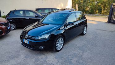 Volkswagen Golf * TETTO APRIBILE*