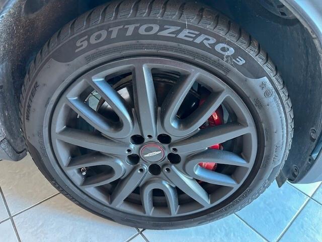 Mini Countryman John Cooper Works 2.0 Countrym. ALL4