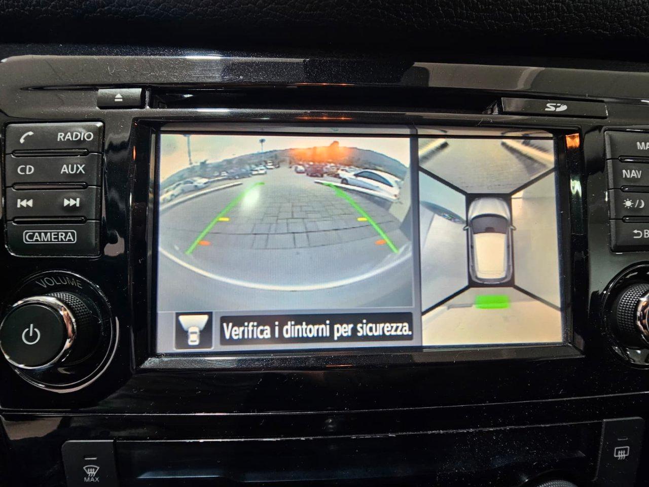 Nissan Qashqai 1.5 dci 360 110cv