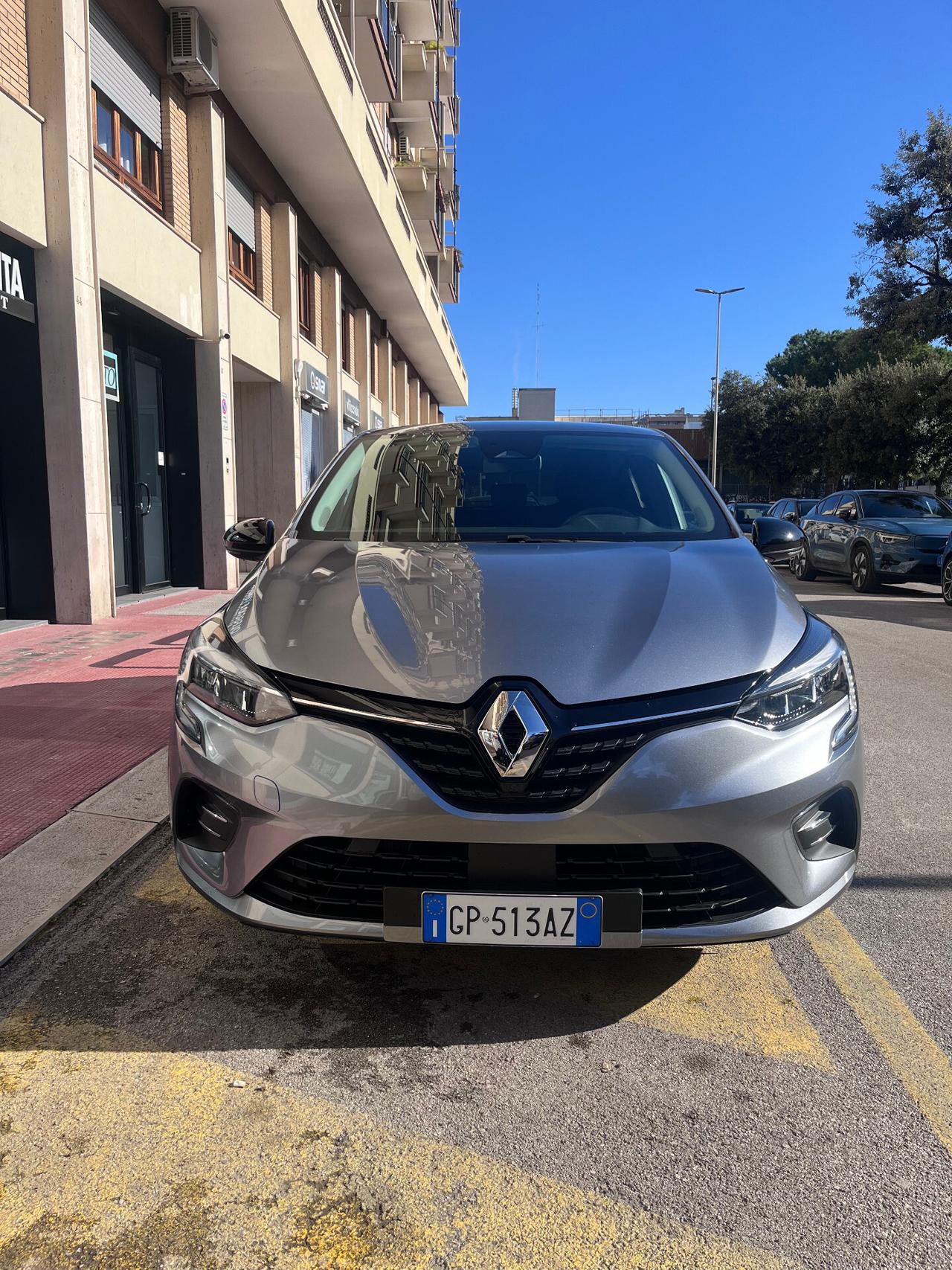 Renault Clio Blue dCi 100 CV 5 porte Evolution