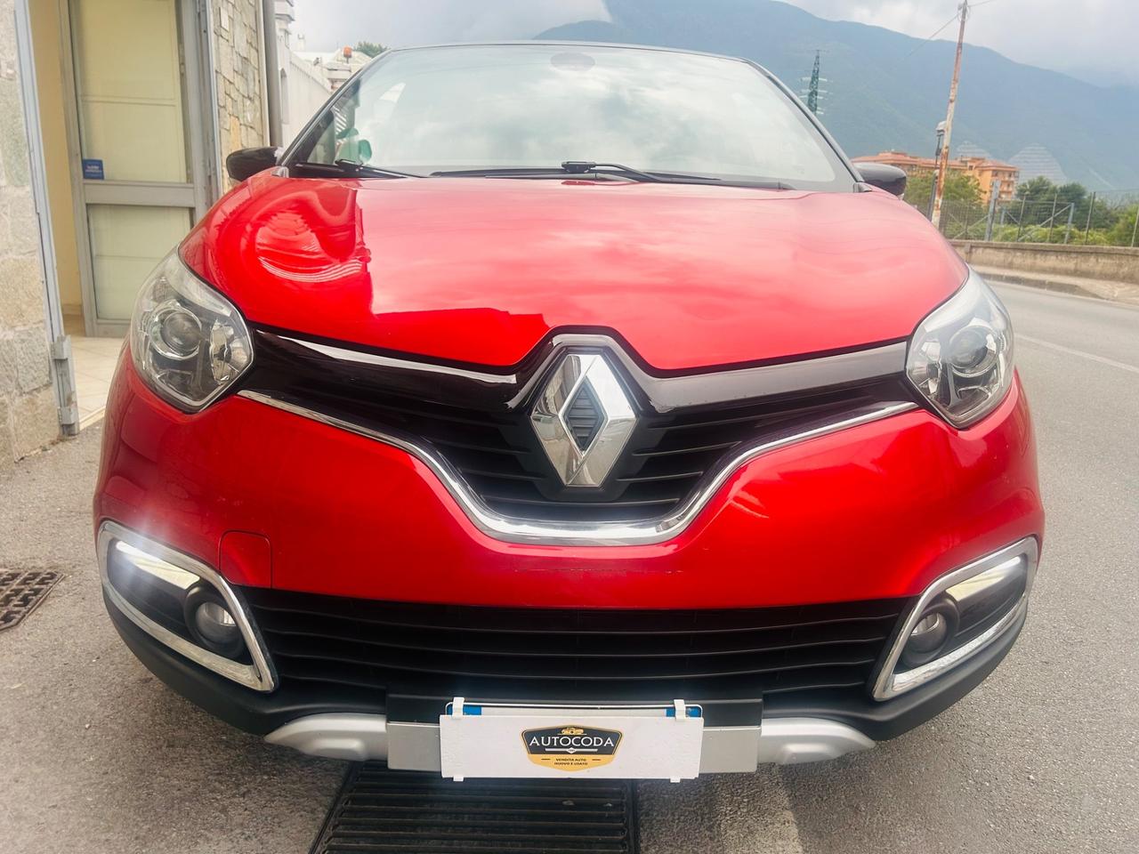 Renault Captur 1.5 dci 90cv R-link