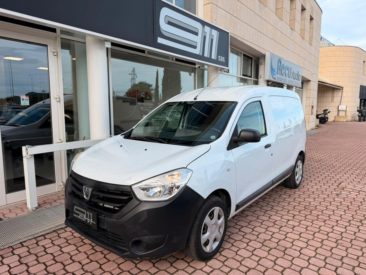 Dacia Dokker 1.6 8V 85CV