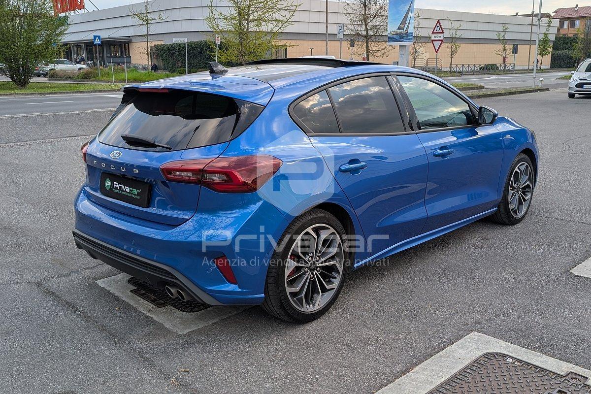 FORD Focus 1.5 EcoBlue 115 CV automatico 5p. ST-Line X