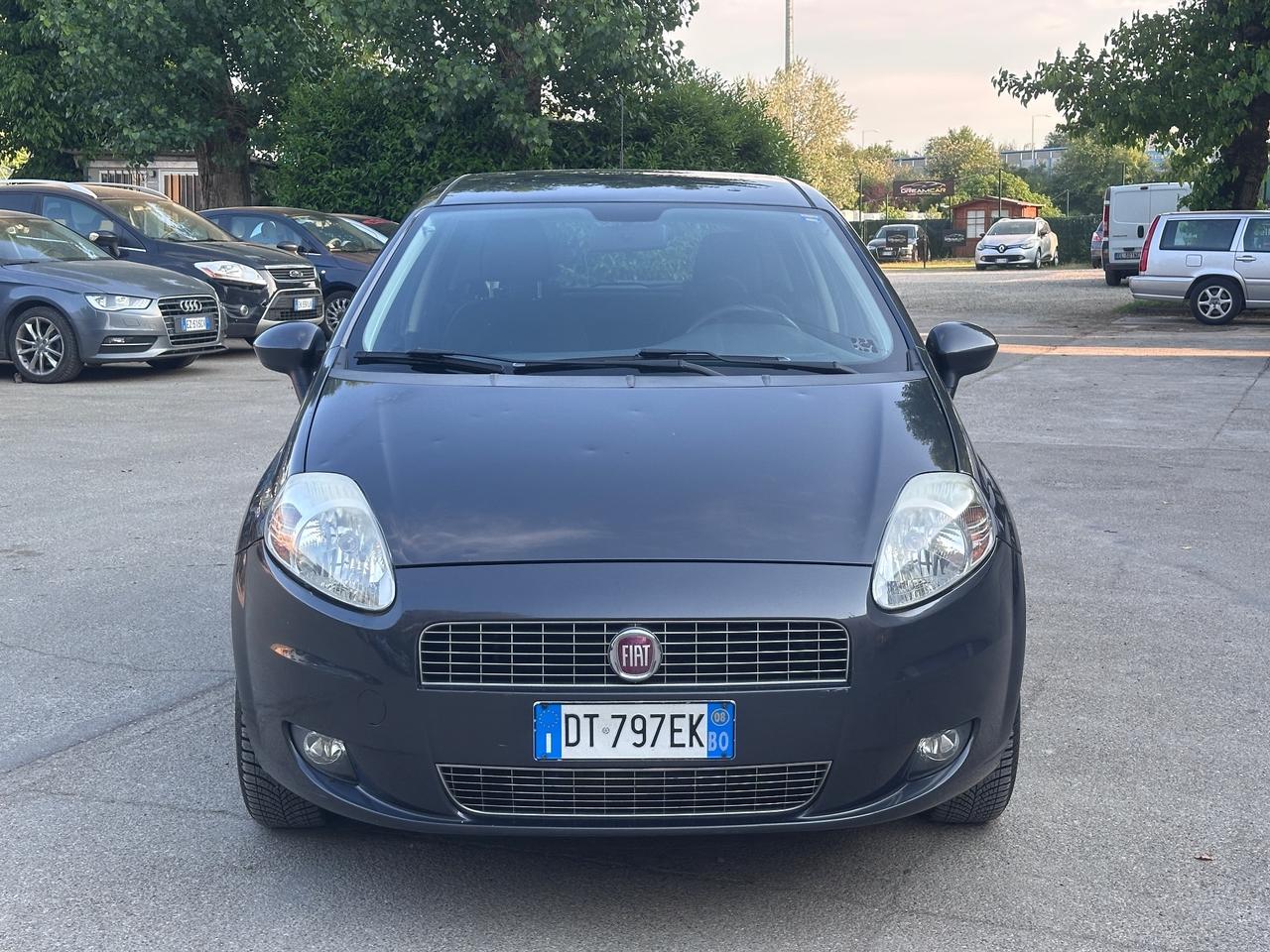 Fiat Grande Punto 1.4 solo 95mila km unipro