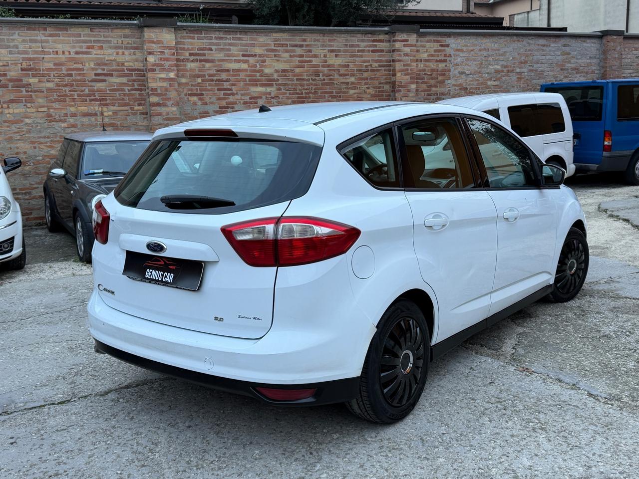 Ford C-Max 1.6 TDCi 115CV Titanium