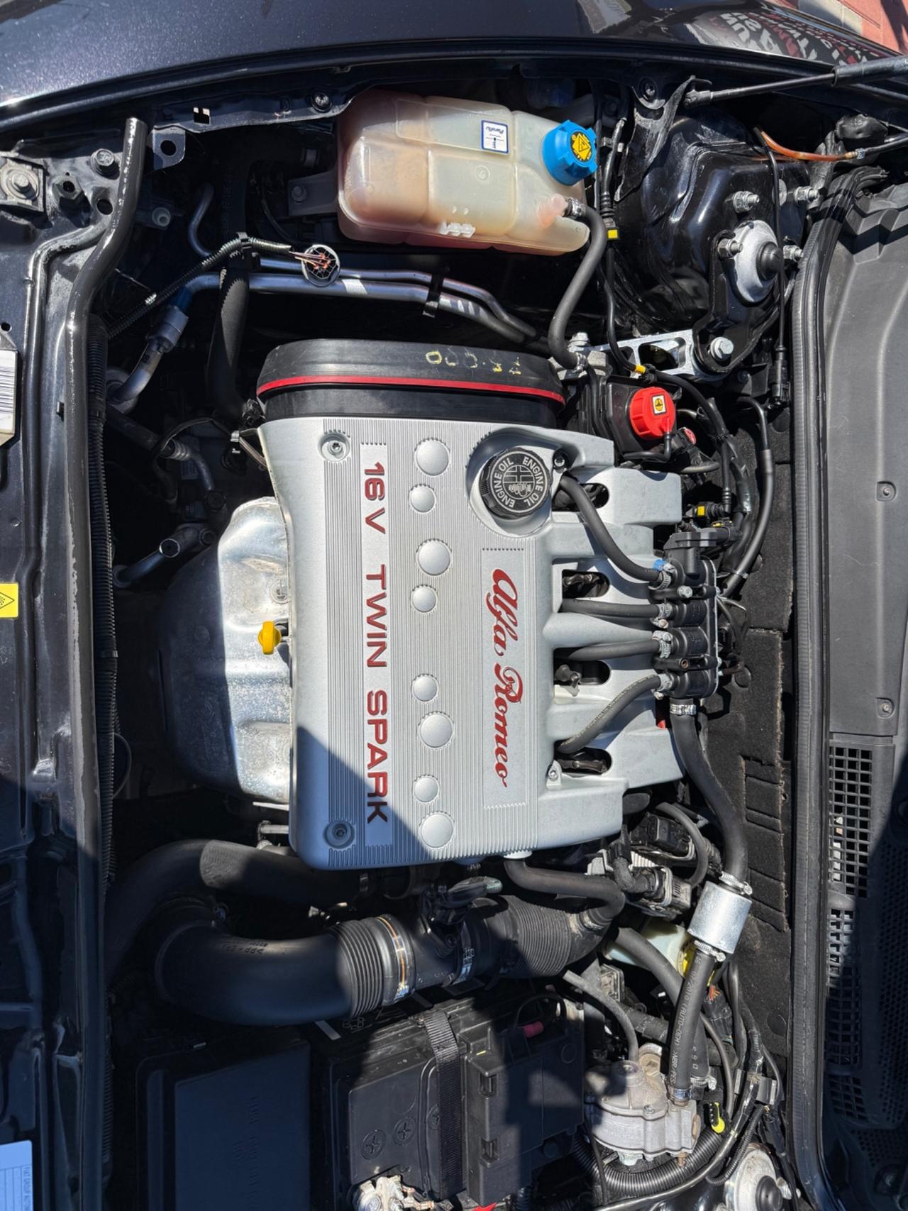 Alfa Romeo GT 1.8 16V TS Moving BENZINA-GPL UNICO PROPRIETARIO