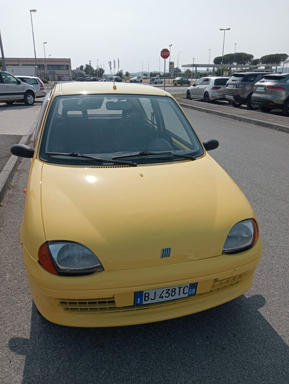 Fiat Seicento 900i