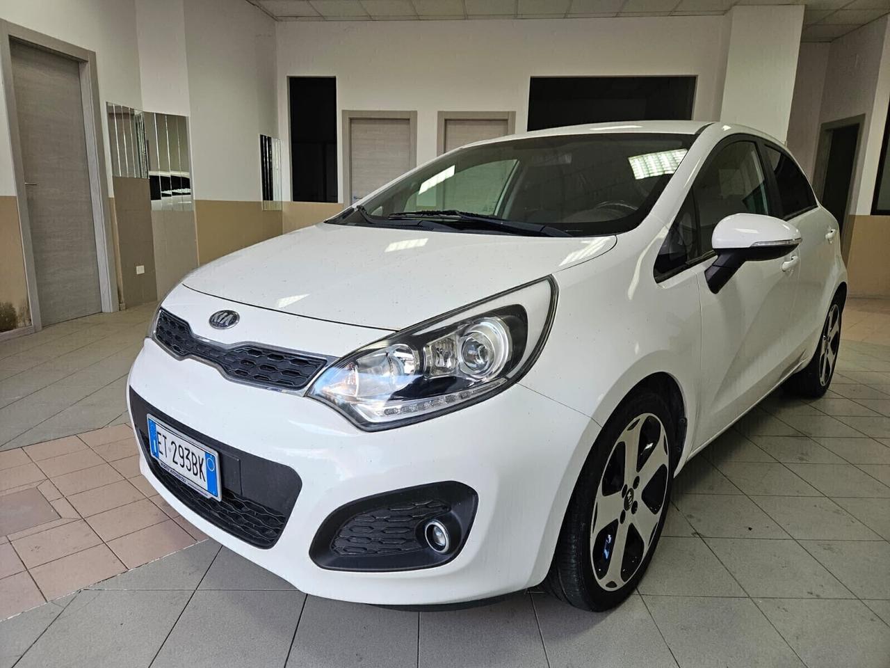 Kia Rio 1.4 CRDi 5p. Cool