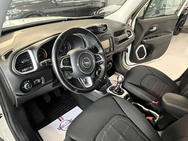 Jeep Renegade 1.6 Mjt 120 CV Limited DISTRIBUZIONE ESEGUITA 01/2026