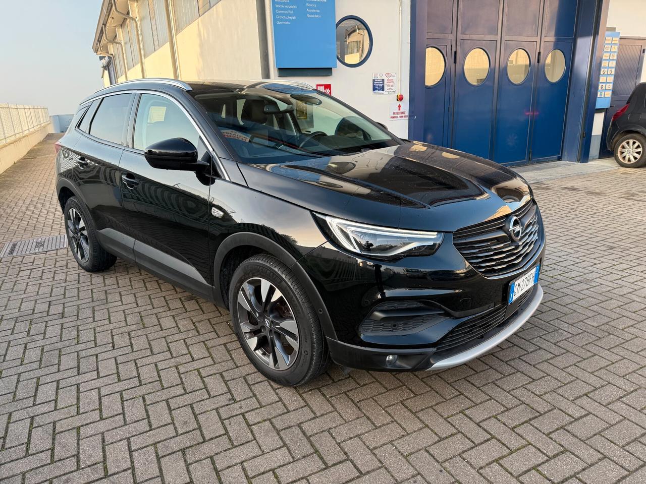 Opel Grandland X 1.6 diesel Ecotec Start&Stop Ultimate