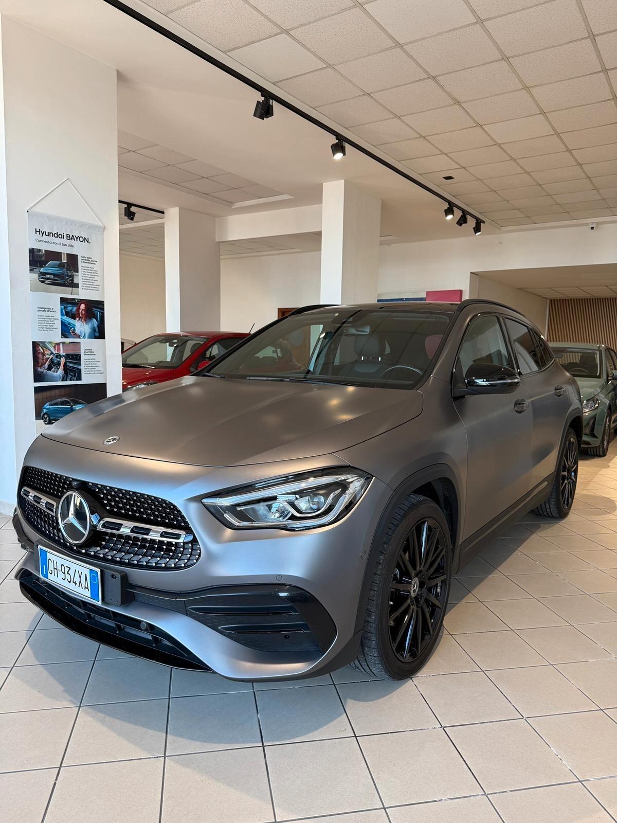 Mercedes-benz GLA 250 e hybrid EQ Premium
