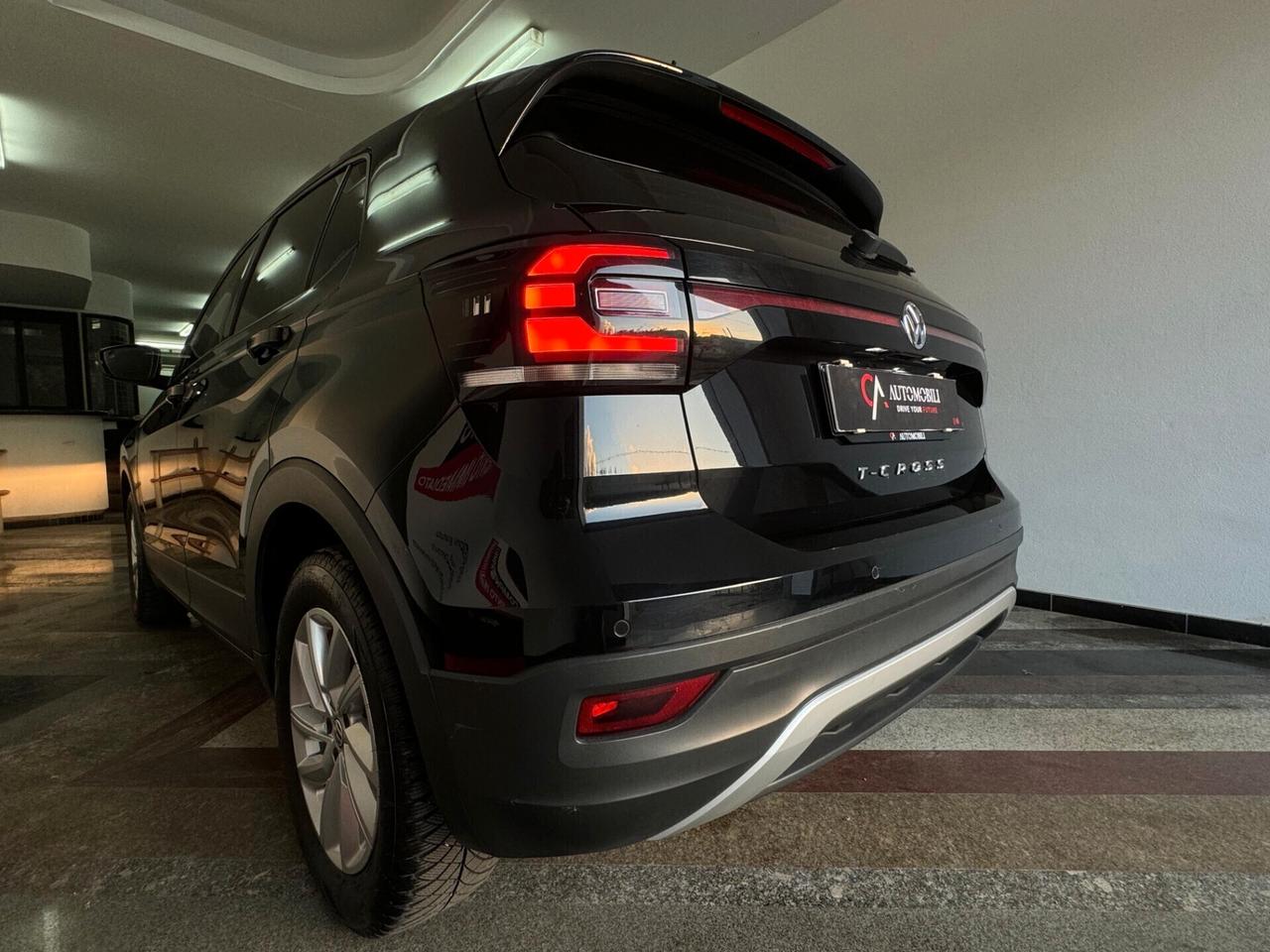 Volkswagen T-Cross 1.6 TDI DSG SCR Style BMT