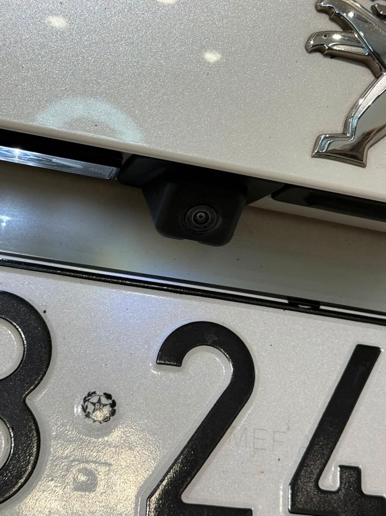 Peugeot 2008 1.2 130cv Allure Pack Cockpit