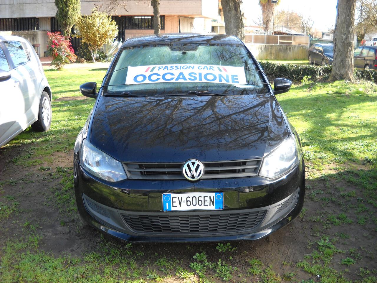 Volkswagen Polo 1.2 TDI DPF 5 p. Tech&Sound