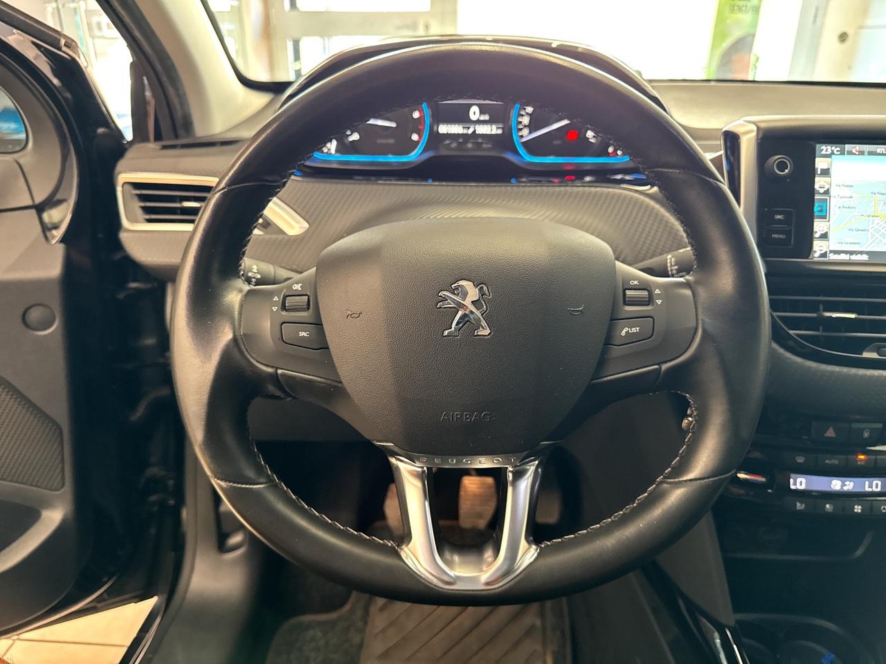 Peugeot 2008 BlueHDi 120 S&S Allure