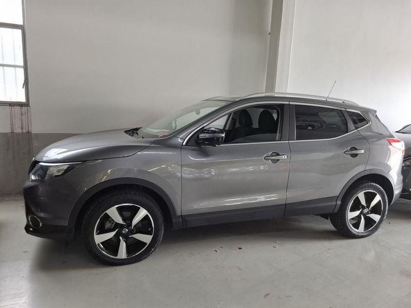 Nissan Qashqai 1.6 dci 360 4wd 130cv E6