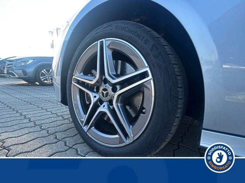 Mercedes-Benz Classe A 250e EQ-Power Automatic AMG Line Advanced Plus Digital Edition