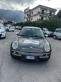 Mini 1.4 tdi One D Park Lane