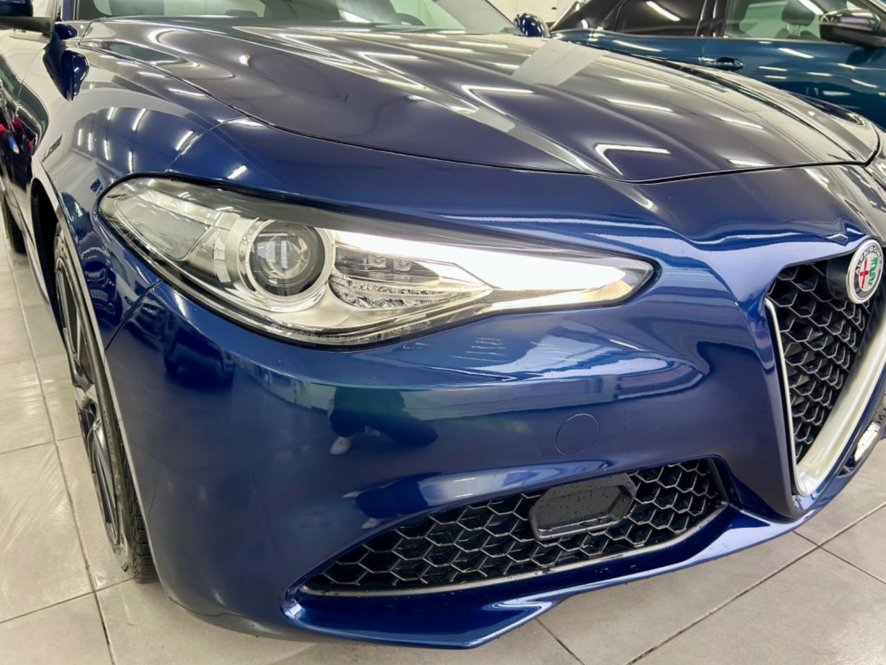 Alfa Romeo Giulia 2.2 Turbodiesel 160 CV AT8 Sprint