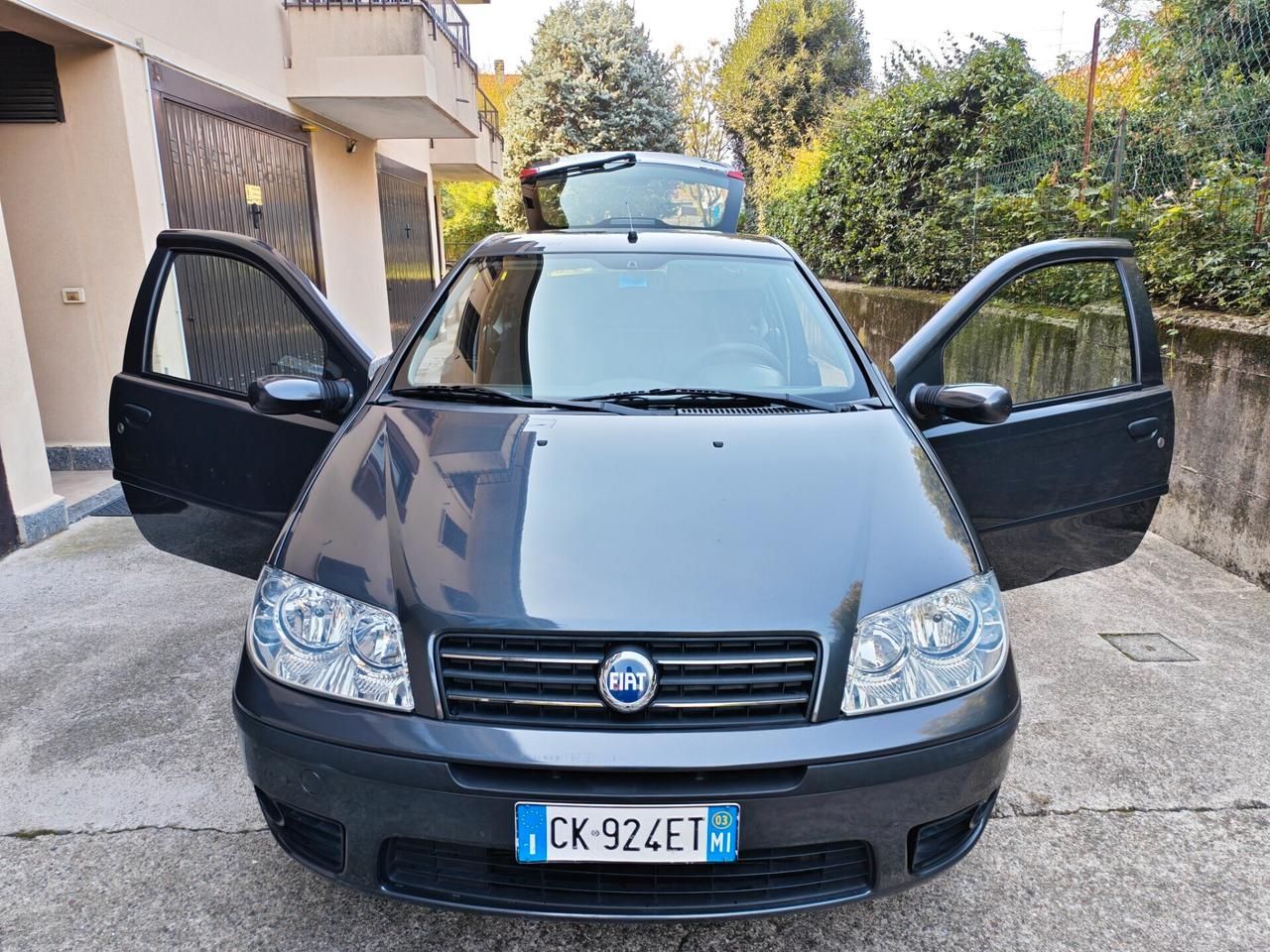 Fiat Punto 1.2 BENZINA 60cv / 41.000km / Unipro