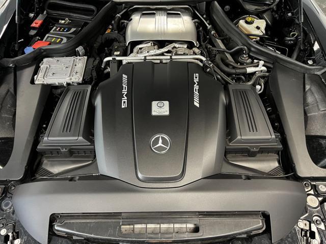 MERCEDES-BENZ GT AMG R CARBOCERAMICI SEDILI A GUSCIO!!!