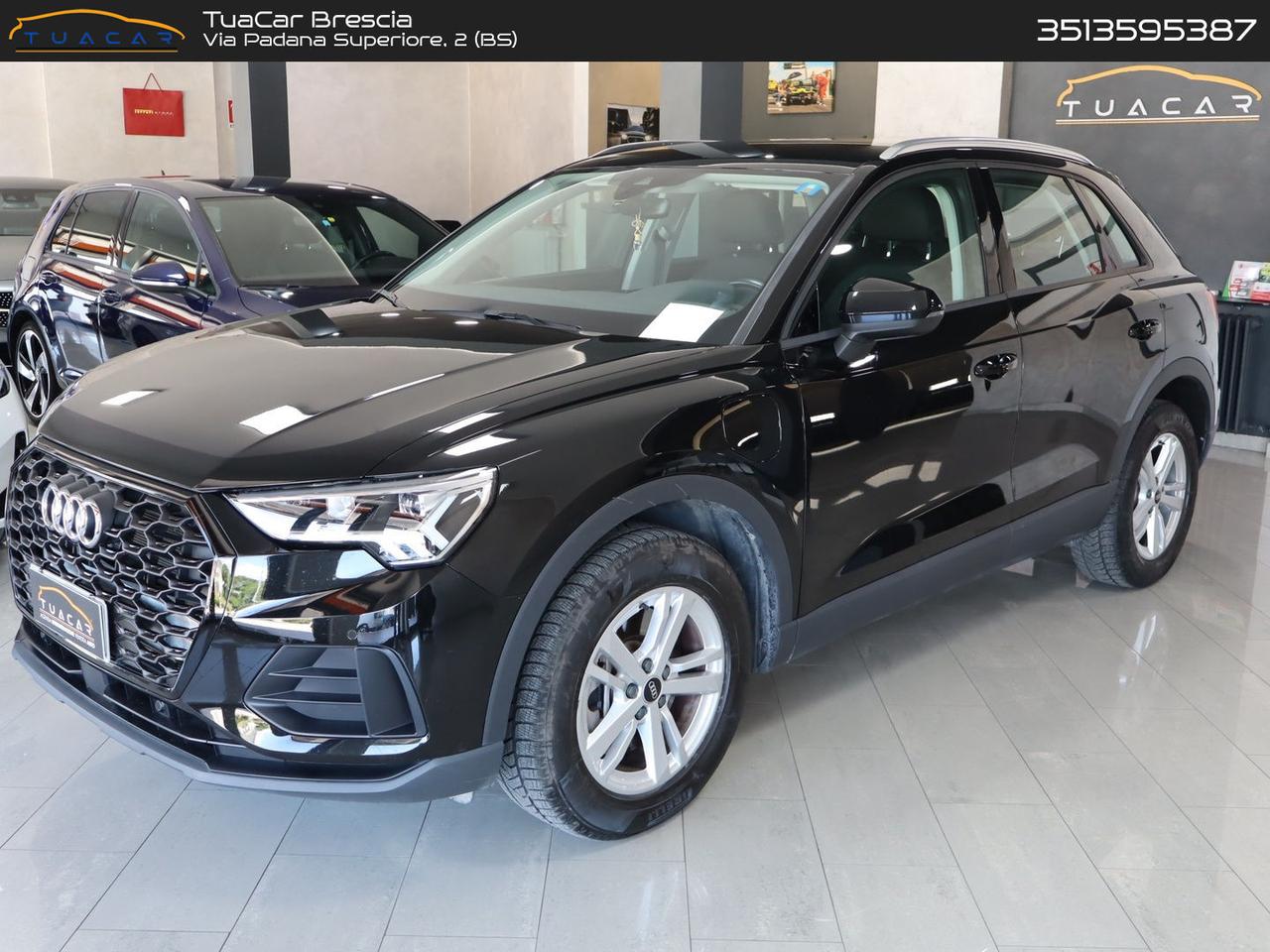 Audi Q3 Business Plus 1.4 45 TFSI e PHEV #11142