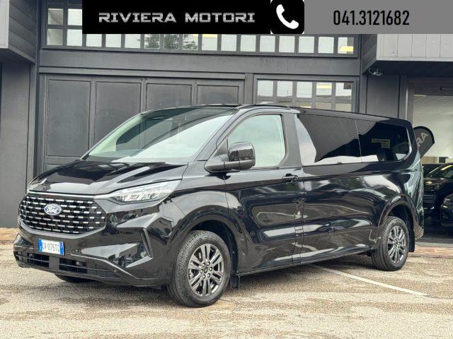 FORD Tourneo Custom 320 2.0 EcoBlue 136CV aut. PL Titanium